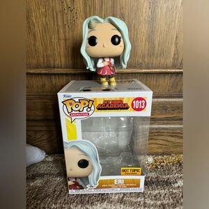 My hero academia funk pop Eri vinyl figurine Hot Topic Exclusive